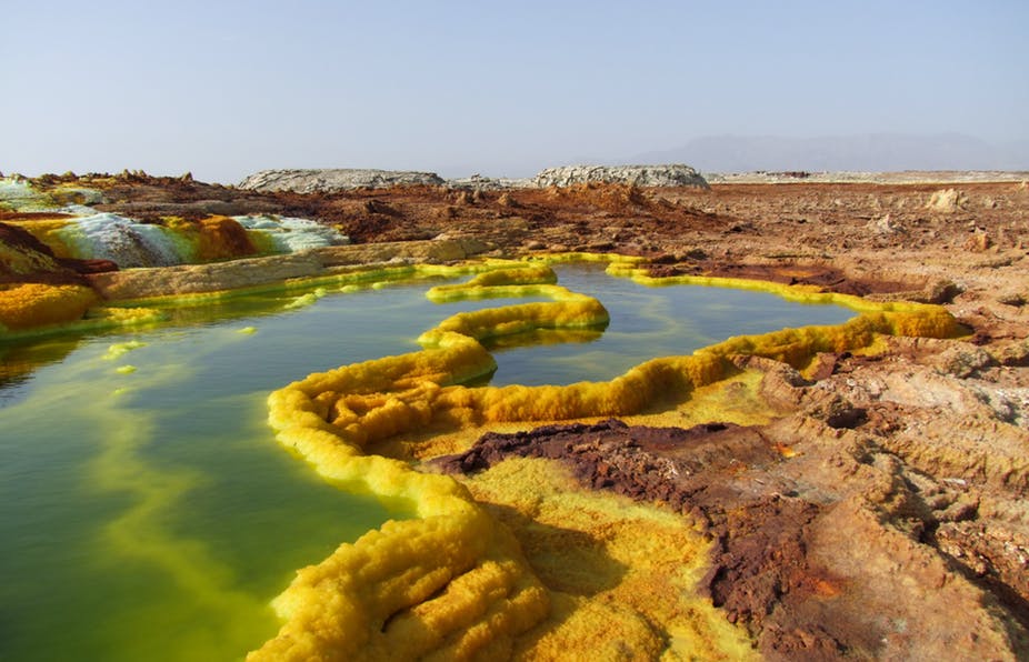 Danakil Depression